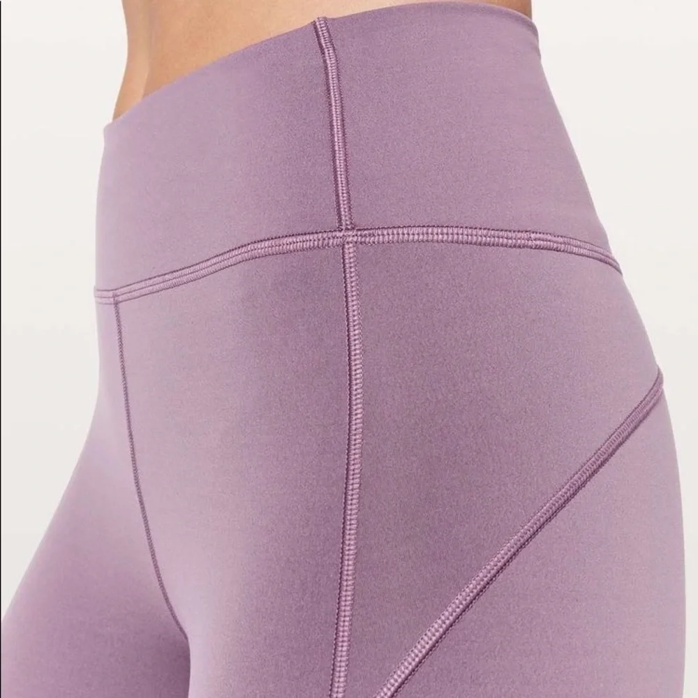 Lululemon In Movement Crop - Picture 2 of 13